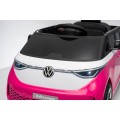 Pojazd Volkswagen ID BUZZ Różowy