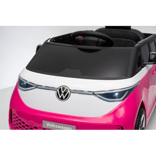 Pojazd Volkswagen ID BUZZ Różowy