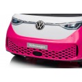 Pojazd Volkswagen ID BUZZ Różowy