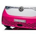 Pojazd Volkswagen ID BUZZ Różowy