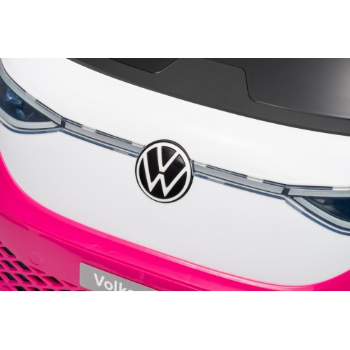 Pojazd Volkswagen ID BUZZ Różowy
