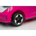 Pojazd Volkswagen ID BUZZ Różowy