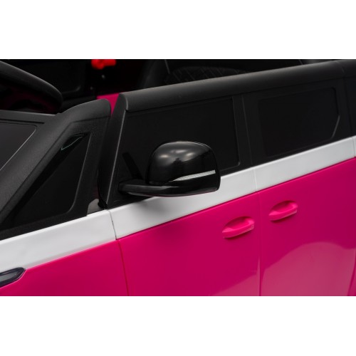 Pojazd Volkswagen ID BUZZ Różowy