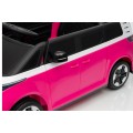 Pojazd Volkswagen ID BUZZ Różowy