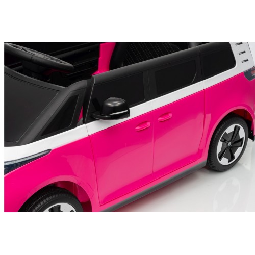 Pojazd Volkswagen ID BUZZ Różowy