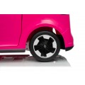 Pojazd Volkswagen ID BUZZ Różowy
