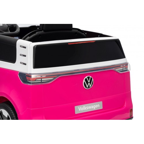 Pojazd Volkswagen ID BUZZ Różowy