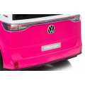Pojazd Volkswagen ID BUZZ Różowy