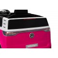 Pojazd Volkswagen ID BUZZ Różowy