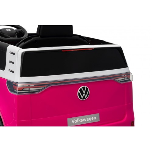 Pojazd Volkswagen ID BUZZ Różowy