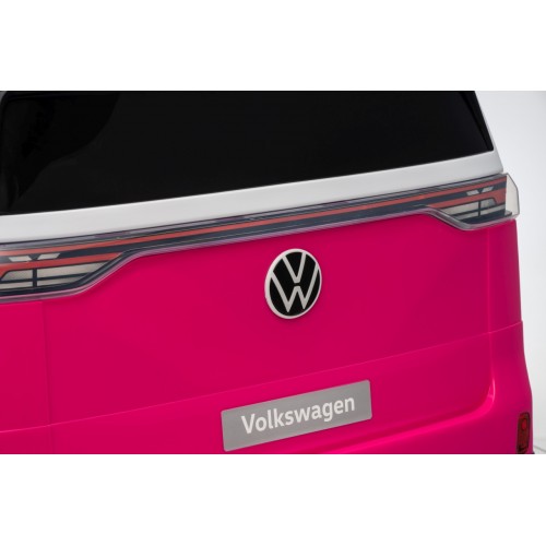 Pojazd Volkswagen ID BUZZ Różowy