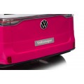 Pojazd Volkswagen ID BUZZ Różowy