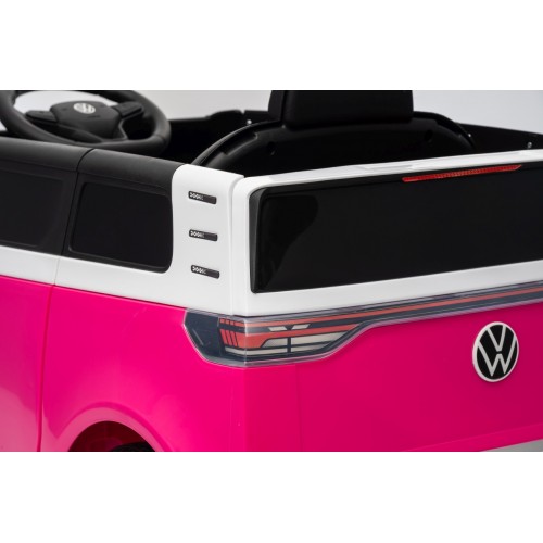 Pojazd Volkswagen ID BUZZ Różowy