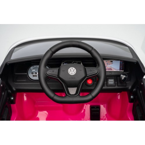 Pojazd Volkswagen ID BUZZ Różowy