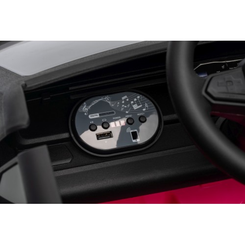 Pojazd Volkswagen ID BUZZ Różowy