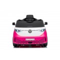 Pojazd Volkswagen ID BUZZ Różowy