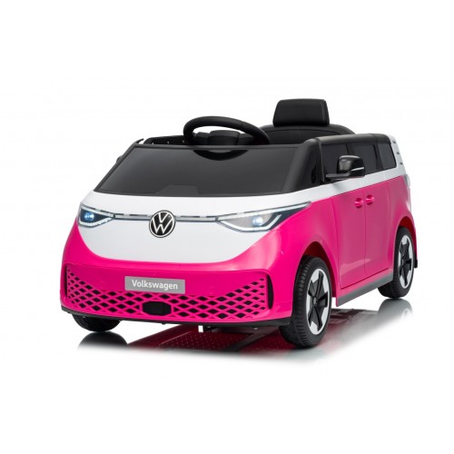 Pojazd Volkswagen ID BUZZ Różowy