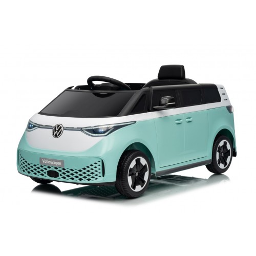 Pojazd Volkswagen ID BUZZ Niebieski