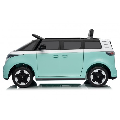 Pojazd Volkswagen ID BUZZ Niebieski