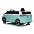 Pojazd Volkswagen ID BUZZ Niebieski