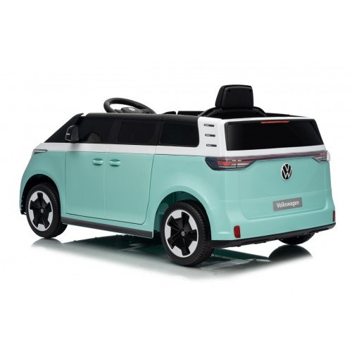Pojazd Volkswagen ID BUZZ Niebieski