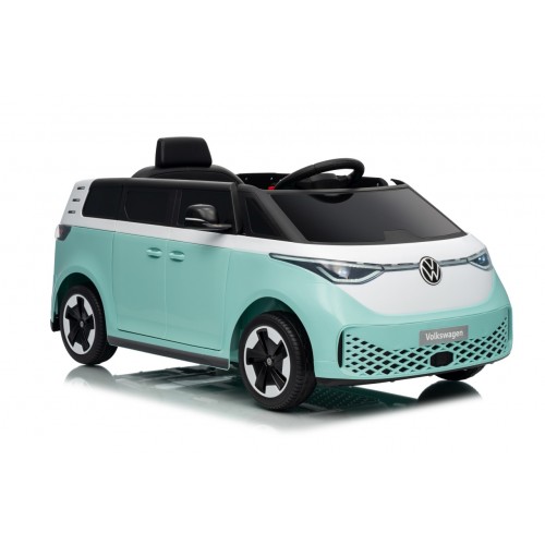 Pojazd Volkswagen ID BUZZ Niebieski