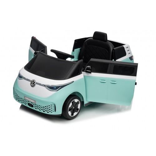 Pojazd Volkswagen ID BUZZ Niebieski