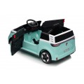 Pojazd Volkswagen ID BUZZ Niebieski