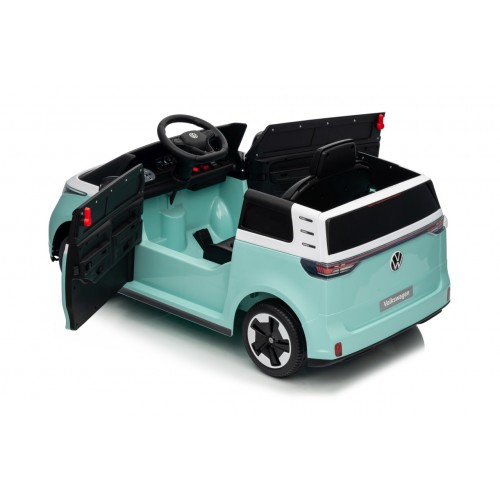Pojazd Volkswagen ID BUZZ Niebieski