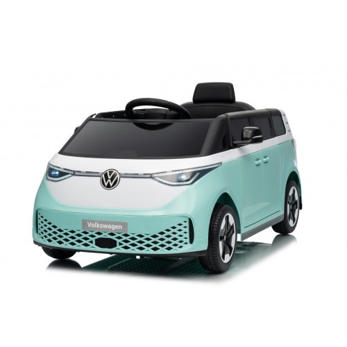 Pojazd Volkswagen ID BUZZ Niebieski