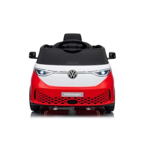 Pojazd Volkswagen ID BUZZ Czerwony