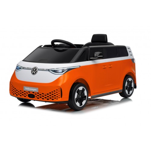 Pojazd Volkswagen ID BUZZ Pomarańczowy