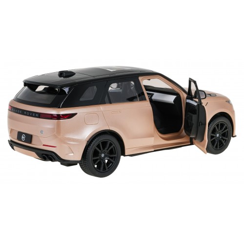 Autko R/C 1:14 Range Rover Sport SV Złoty RASTAR