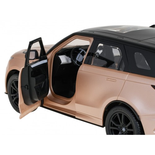 Autko R/C 1:14 Range Rover Sport SV Złoty RASTAR