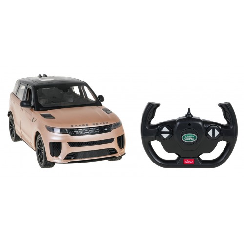 Autko R/C 1:14 Range Rover Sport SV Złoty RASTAR