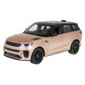 Autko R/C 1:14 Range Rover Sport SV Złoty RASTAR