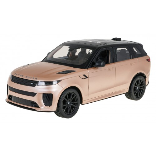 Autko R/C 1:14 Range Rover Sport SV Złoty RASTAR