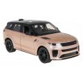 Autko R/C 1:14 Range Rover Sport SV Złoty RASTAR