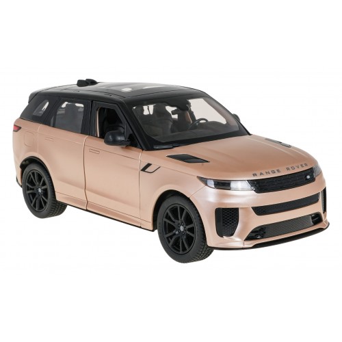 Autko R/C 1:14 Range Rover Sport SV Złoty RASTAR