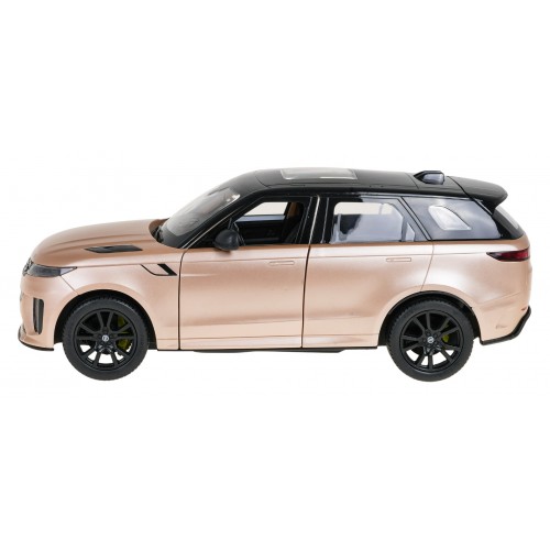 Autko R/C 1:14 Range Rover Sport SV Złoty RASTAR