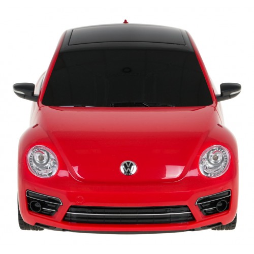 Autko R/C Volkswagen Beetle 1:14 RASTAR Czerwony