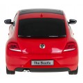 Autko R/C Volkswagen Beetle 1:14 RASTAR Czerwony