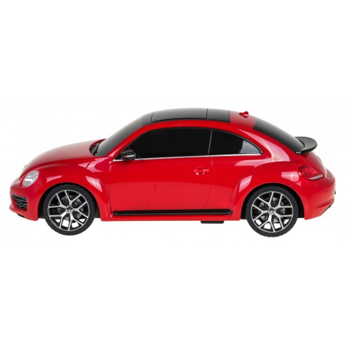 Autko R/C Volkswagen Beetle 1:14 RASTAR Czerwony