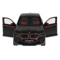 Autko R/C 1:14 BMW XM Czarny RASTAR