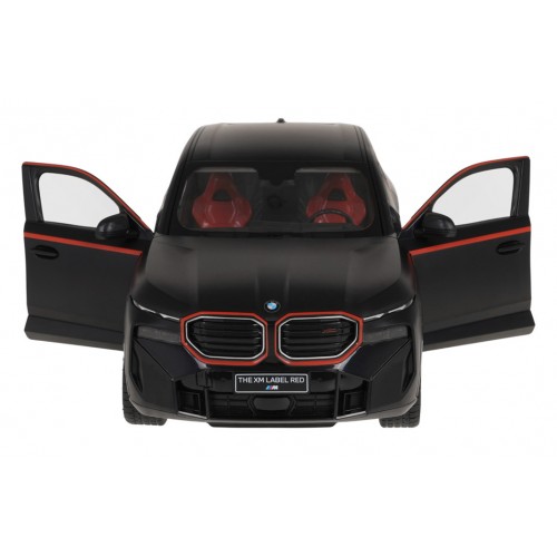 Autko R/C 1:14 BMW XM Czarny RASTAR