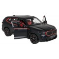 Autko R/C 1:14 BMW XM Czarny RASTAR