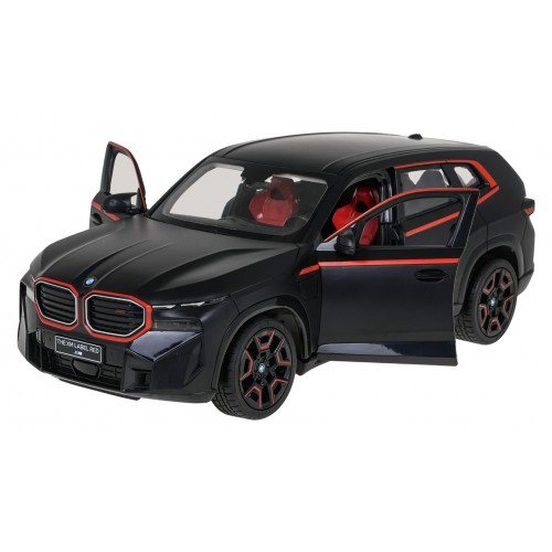 Autko R/C 1:14 BMW XM Czarny RASTAR