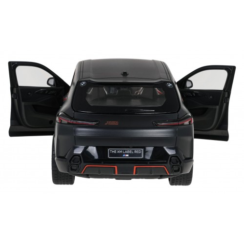 Autko R/C 1:14 BMW XM Czarny RASTAR