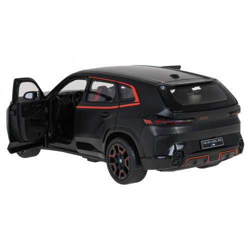 Autko R/C 1:14 BMW XM Czarny RASTAR