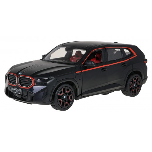 Autko R/C 1:14 BMW XM Czarny RASTAR